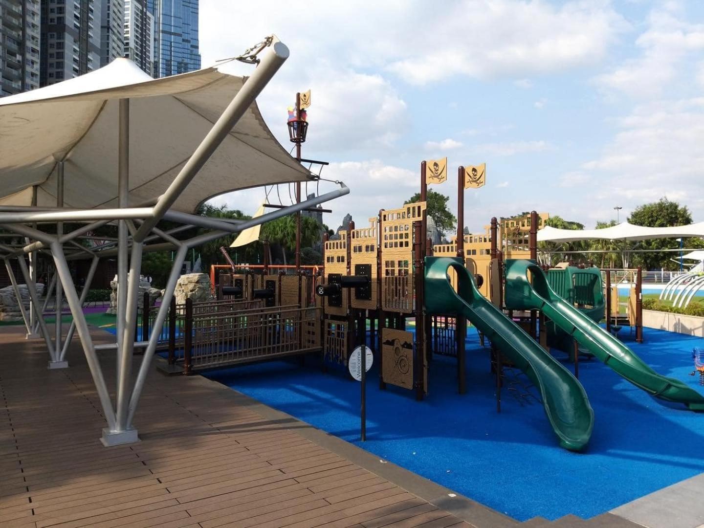Allen Luxury - Vinhomes Park Căn hộ