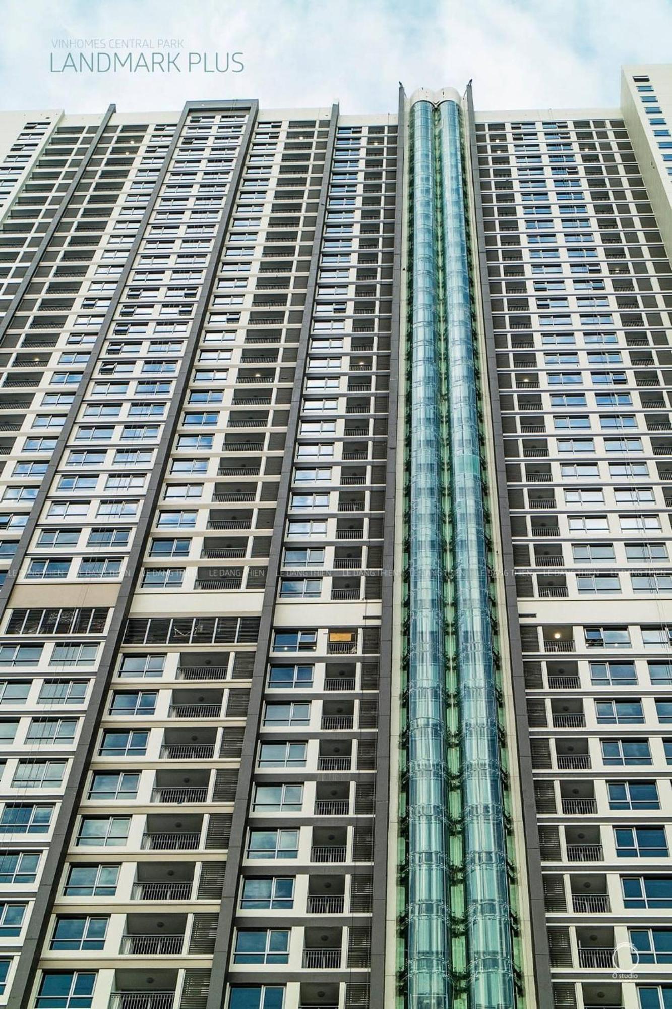 Căn hộ Allen Luxury - Vinhomes Park