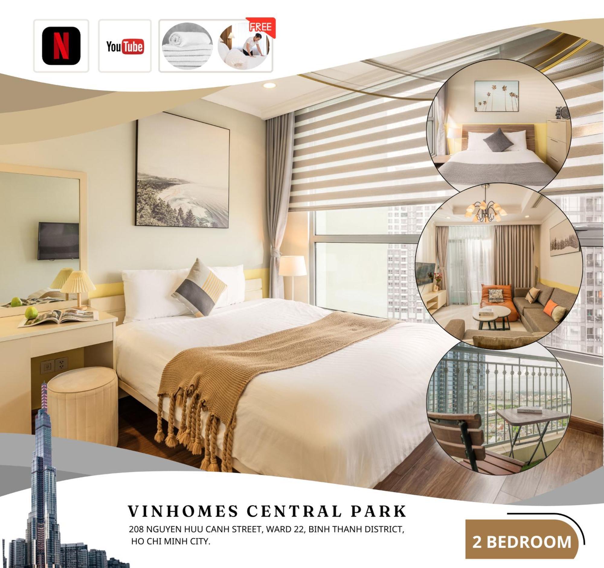 Allen Luxury - Vinhomes Park Căn hộ *