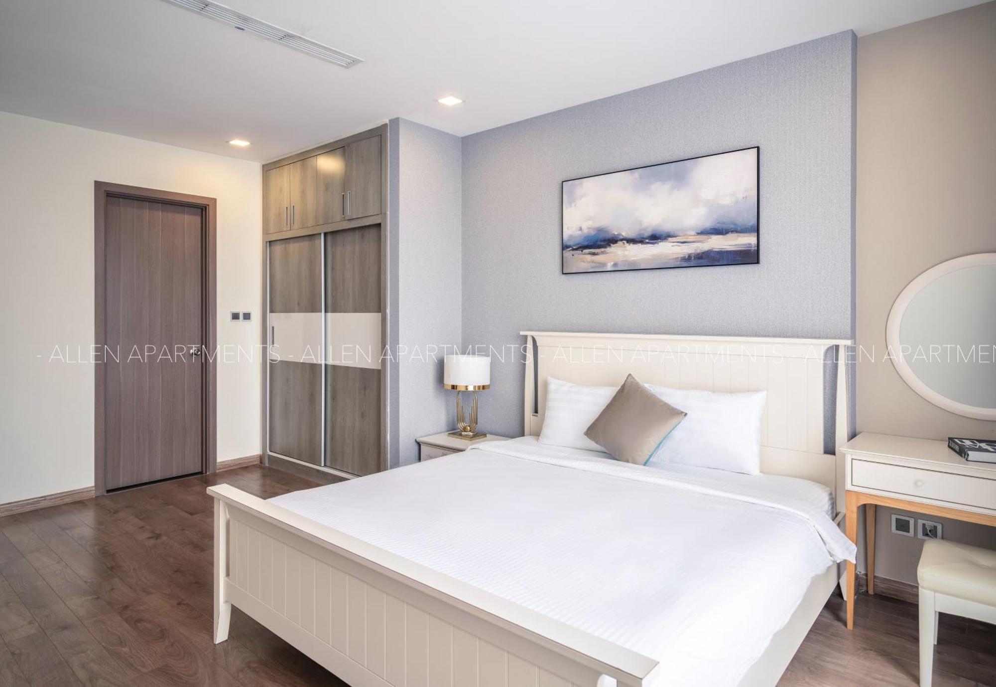 Căn hộ Allen Luxury - Vinhomes Park TP. Hồ Chí Minh