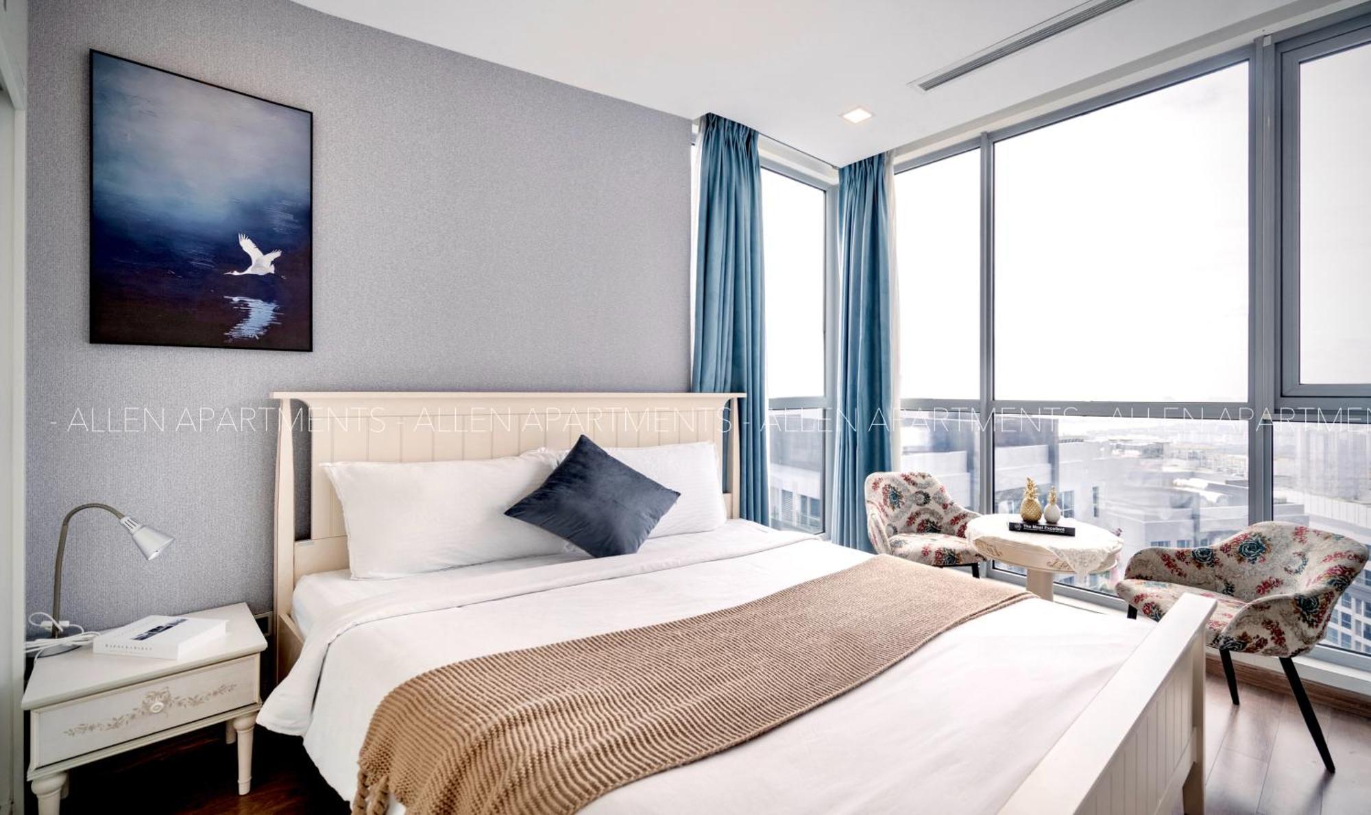 Allen Luxury - Vinhomes Park * TP. Hồ Chí Minh